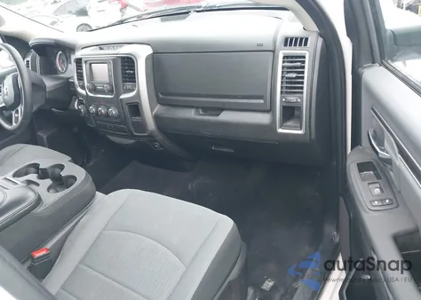 2024 Ram 1500 Classic Slt 4X2 6'4 Box from USA, damaged, VIN 1C6RR6GG2RS123830